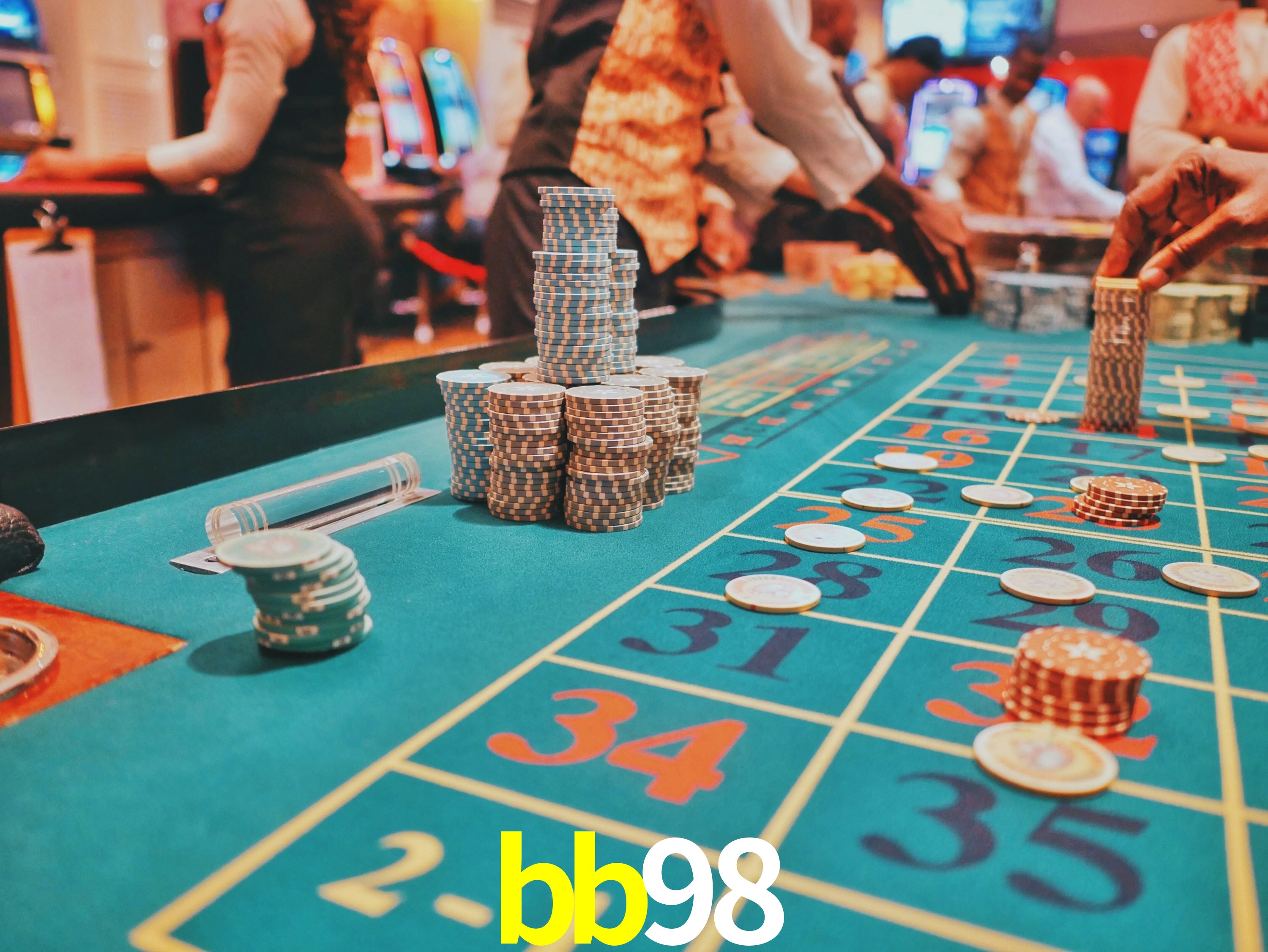 Casino Ao Vivo bb98
