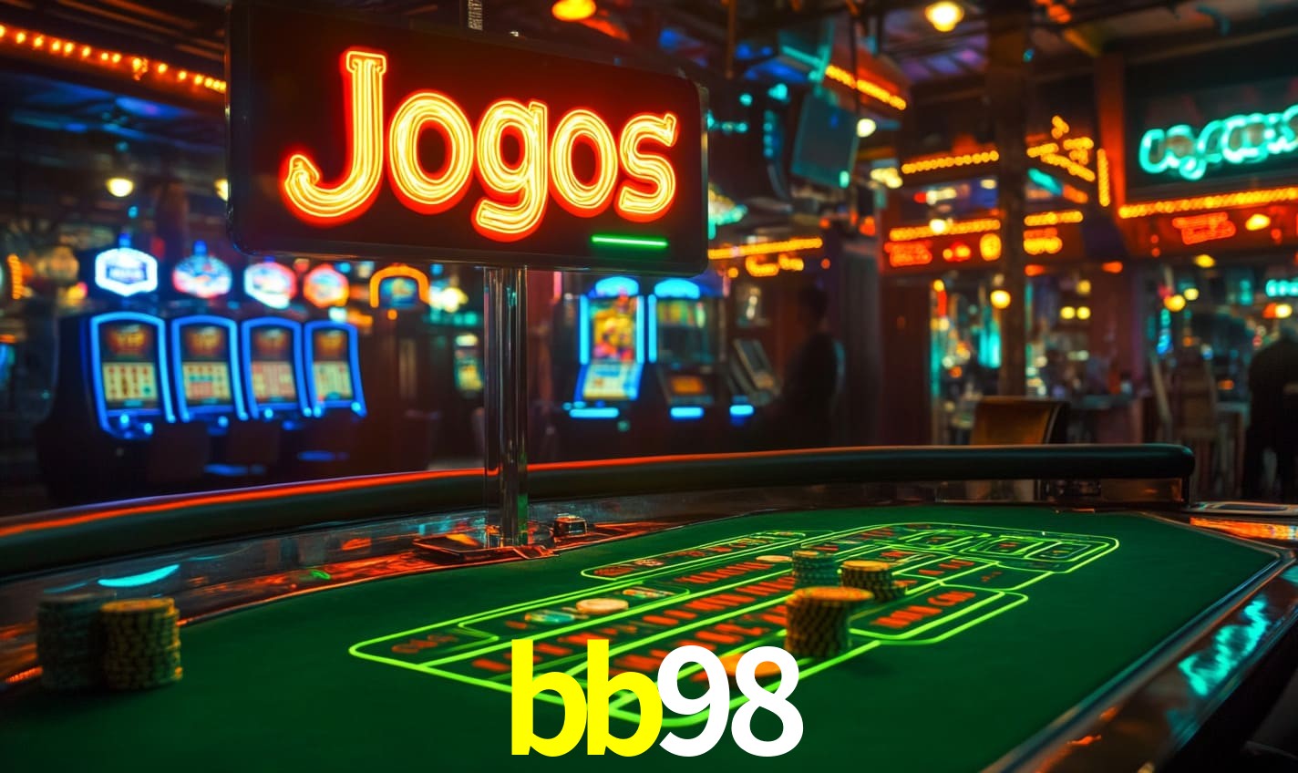 Diretório de Jogos bb98