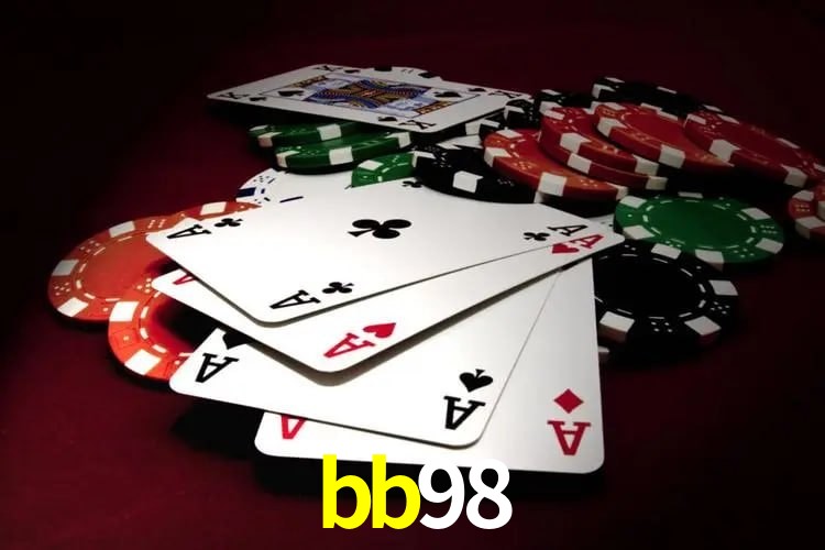Bônus de Boas-vindas bb98